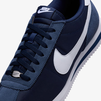 Nike Cortez Textile Erkek Lacivert Spor Ayakkabı