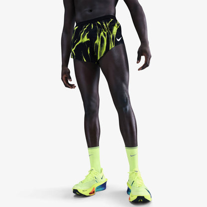 Nike Aeroswift Erkek Beyaz Antrenman Şort