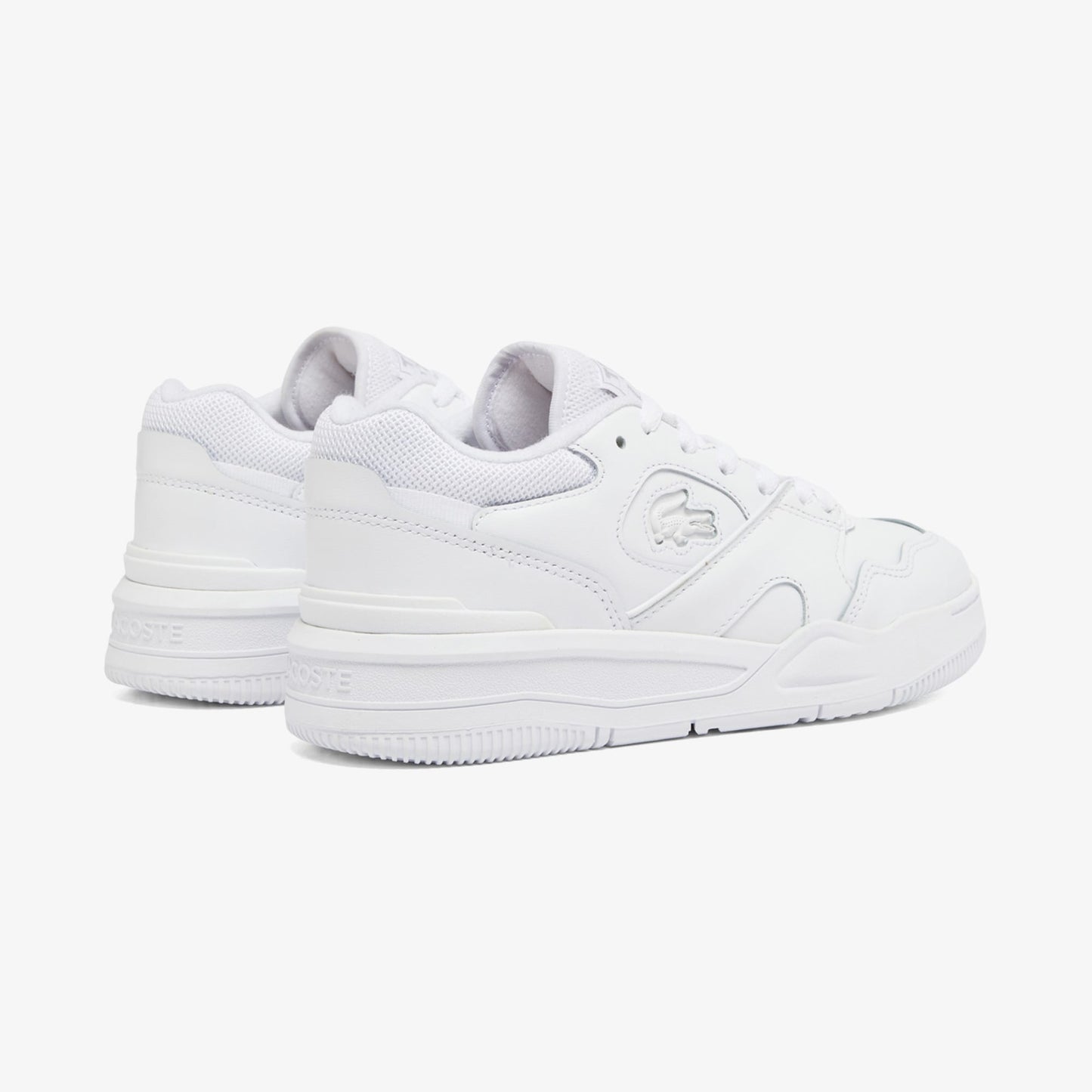 Lacoste Lineshot Kadın Beyaz Sneaker