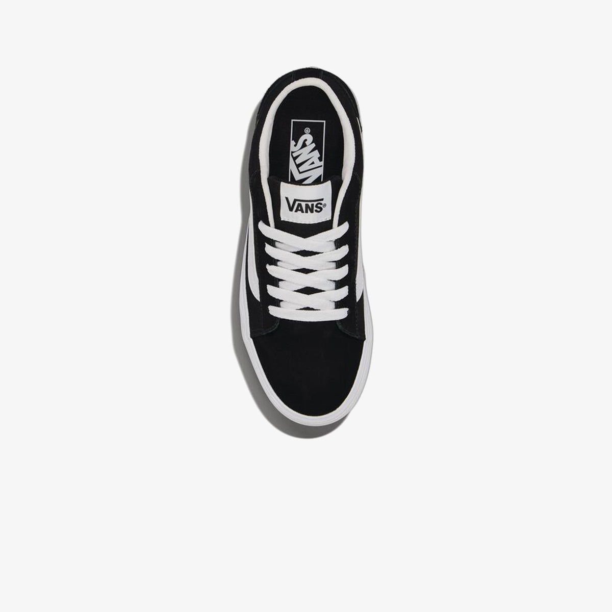 Vans Vero Ls Kadın Siyah Sneaker