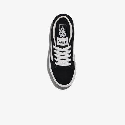 Vans Vero Ls Kadın Siyah Sneaker