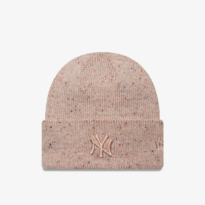 New Era New York Yankees Mlb League Essential Kadın Pembe Bere