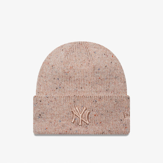 New Era New York Yankees Mlb League Essential Kadın Pembe Bere