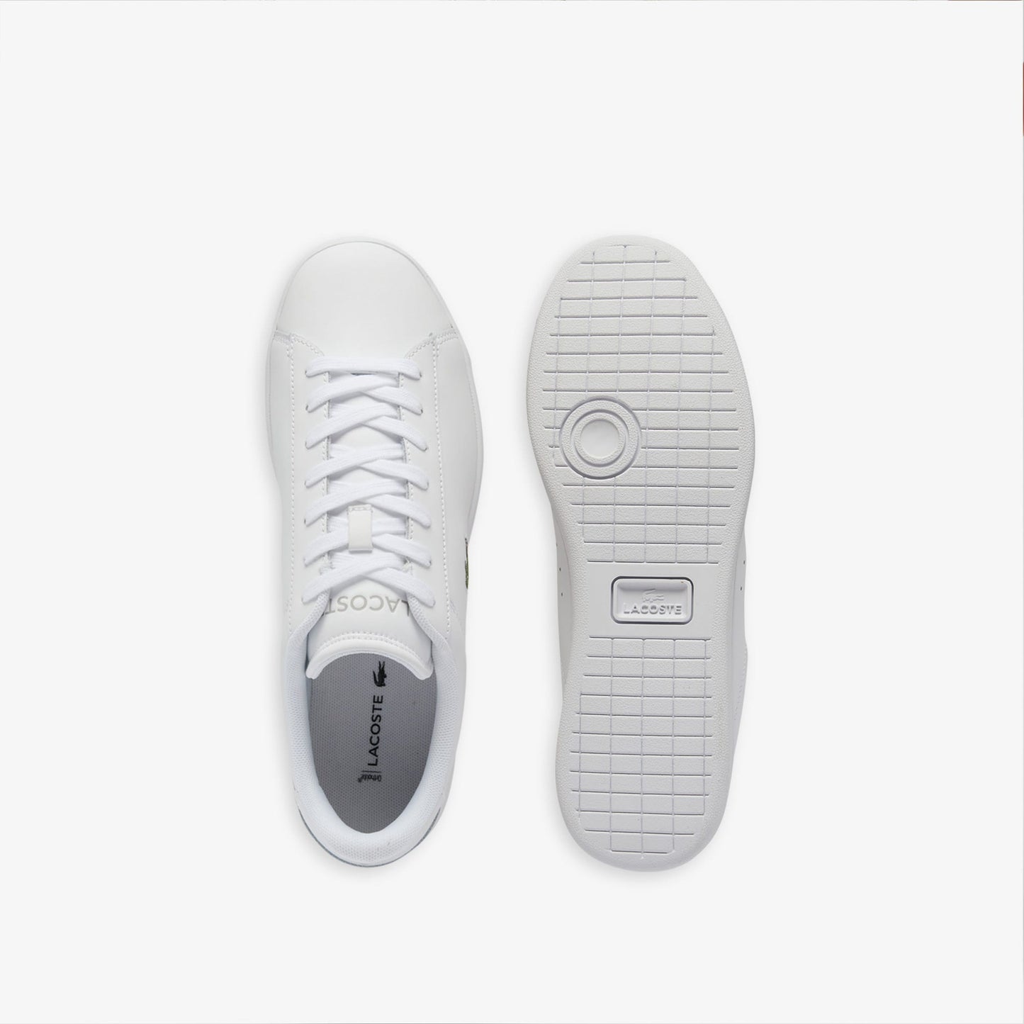 Lacoste Carnaby Set Erkek Beyaz Sneaker