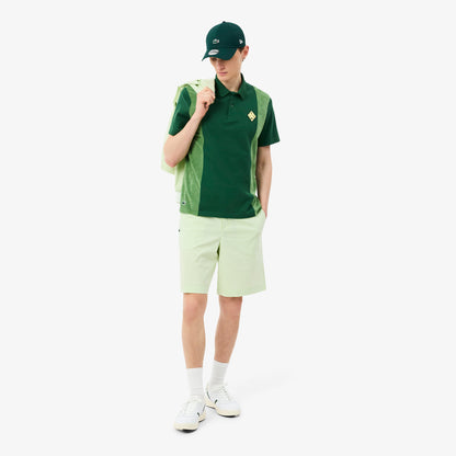 Lacoste X New Era Unisex Yeşil Şapka