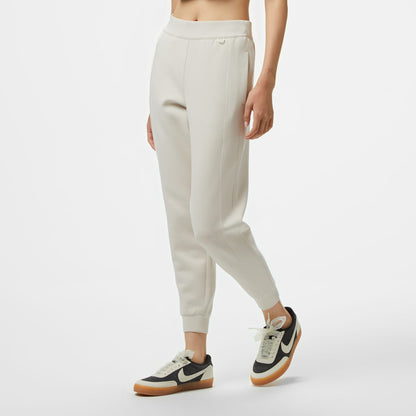 Nike 24.7 Df Flare Kadın Beyaz Eşofman Altı