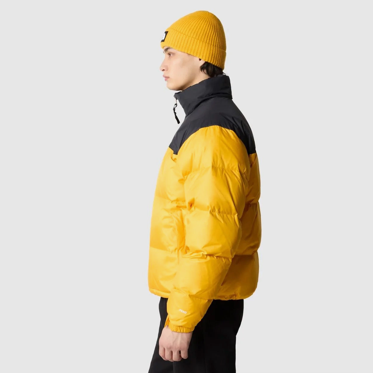 The North Face 1996 Retro Nuptse Erkek Sarı Mont