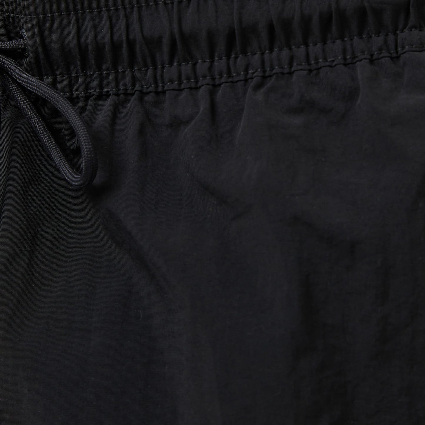 Tommy Hilfiger Medium Drawstring Erkek Siyah Deniz Şortu