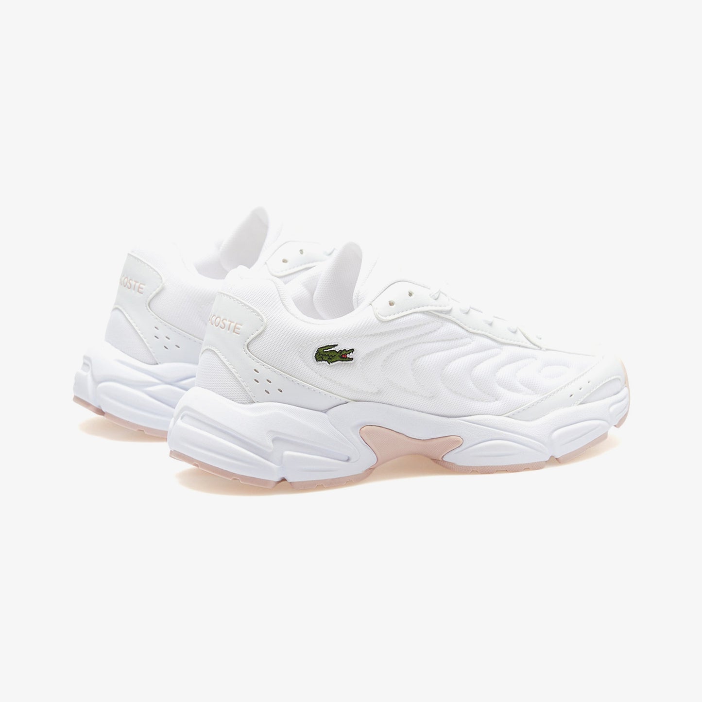 Lacoste Storm 96 2k Lite Kadın Beyaz Spor Ayakkabı