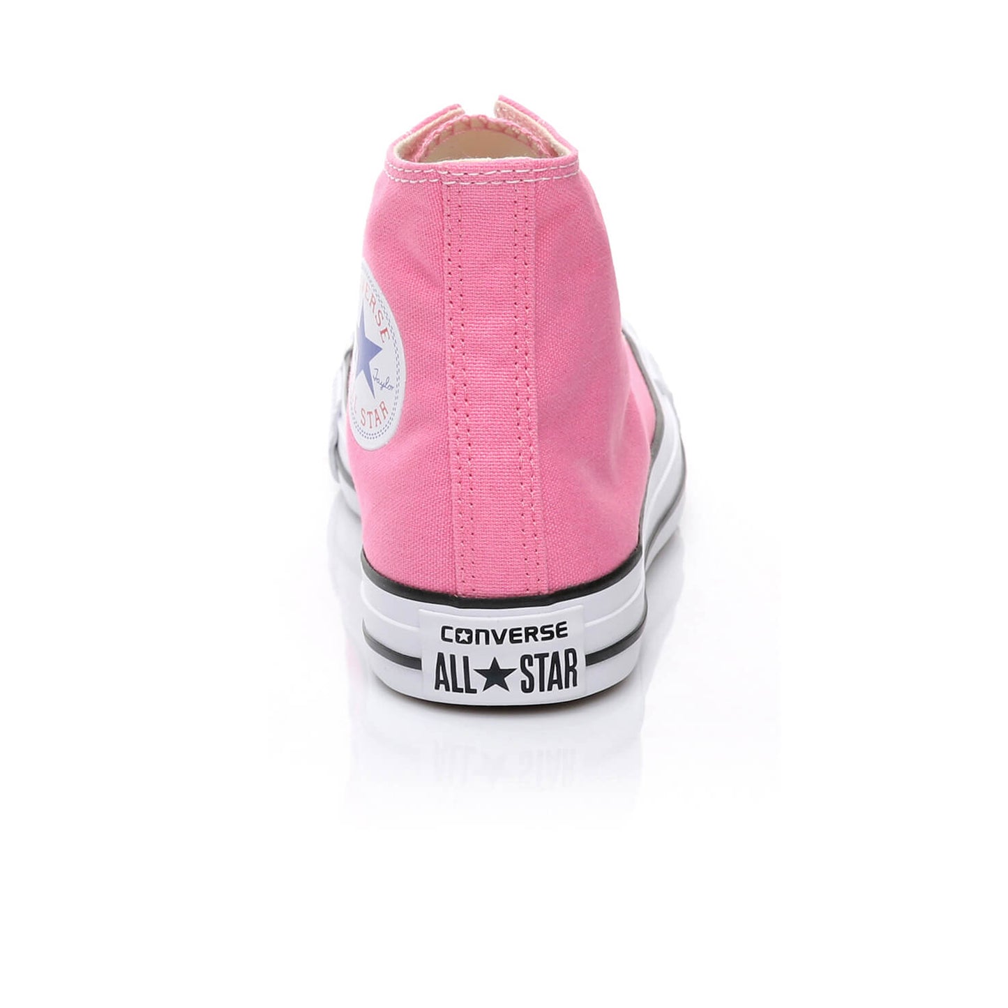 Converse Chuck Taylor All Star Mid Unisex Pembe Sneaker
