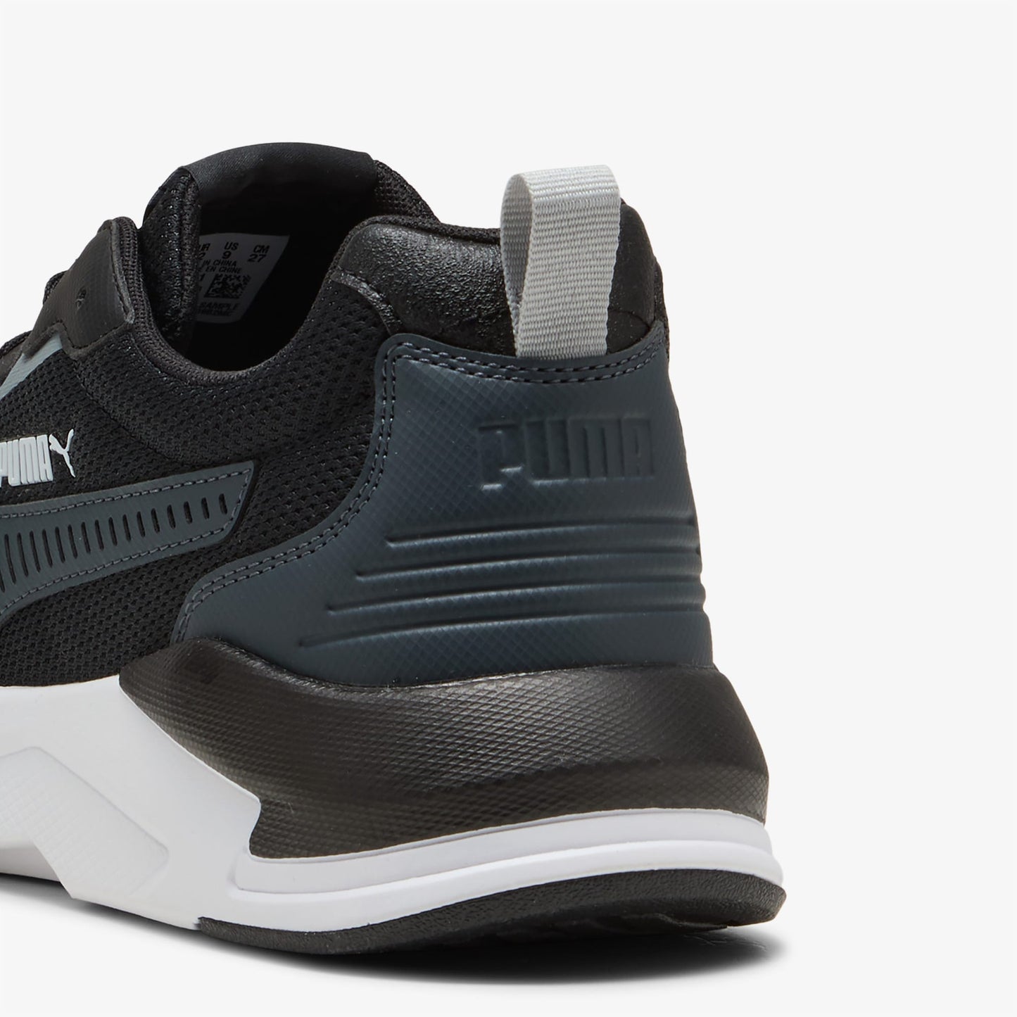 Puma X-ray 3 Lt Unisex Siyah Spor Ayakkabı