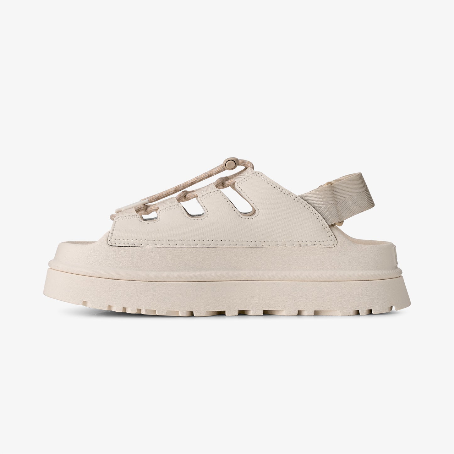 Ugg Goldenglow Toggle Kadın Bej Sandalet
