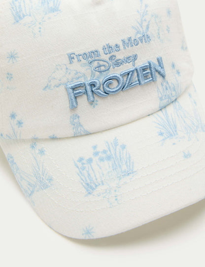 Pamuklu Frozen Şapka