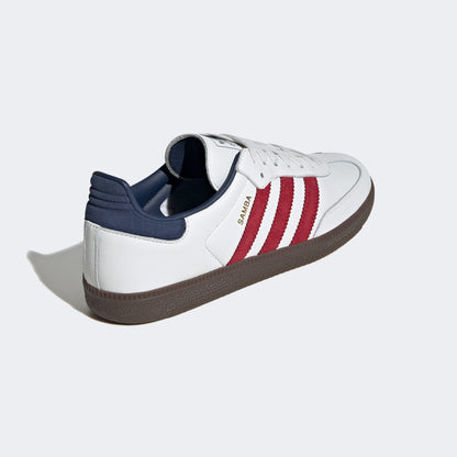 Adidas Samba Og Unisex Beyaz Spor Ayakkabı