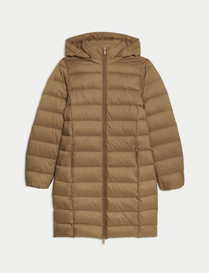 Stormwear™ Feather And Down Puffer Şişme Mont