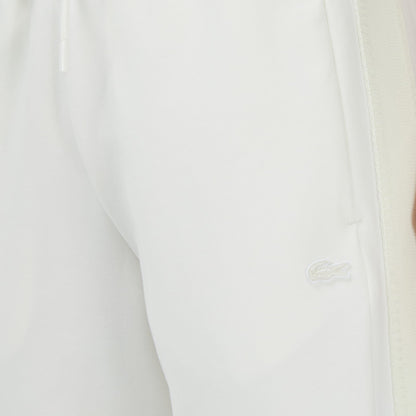 Lacoste Kadın Regular Fit Krem Eşofman Altı