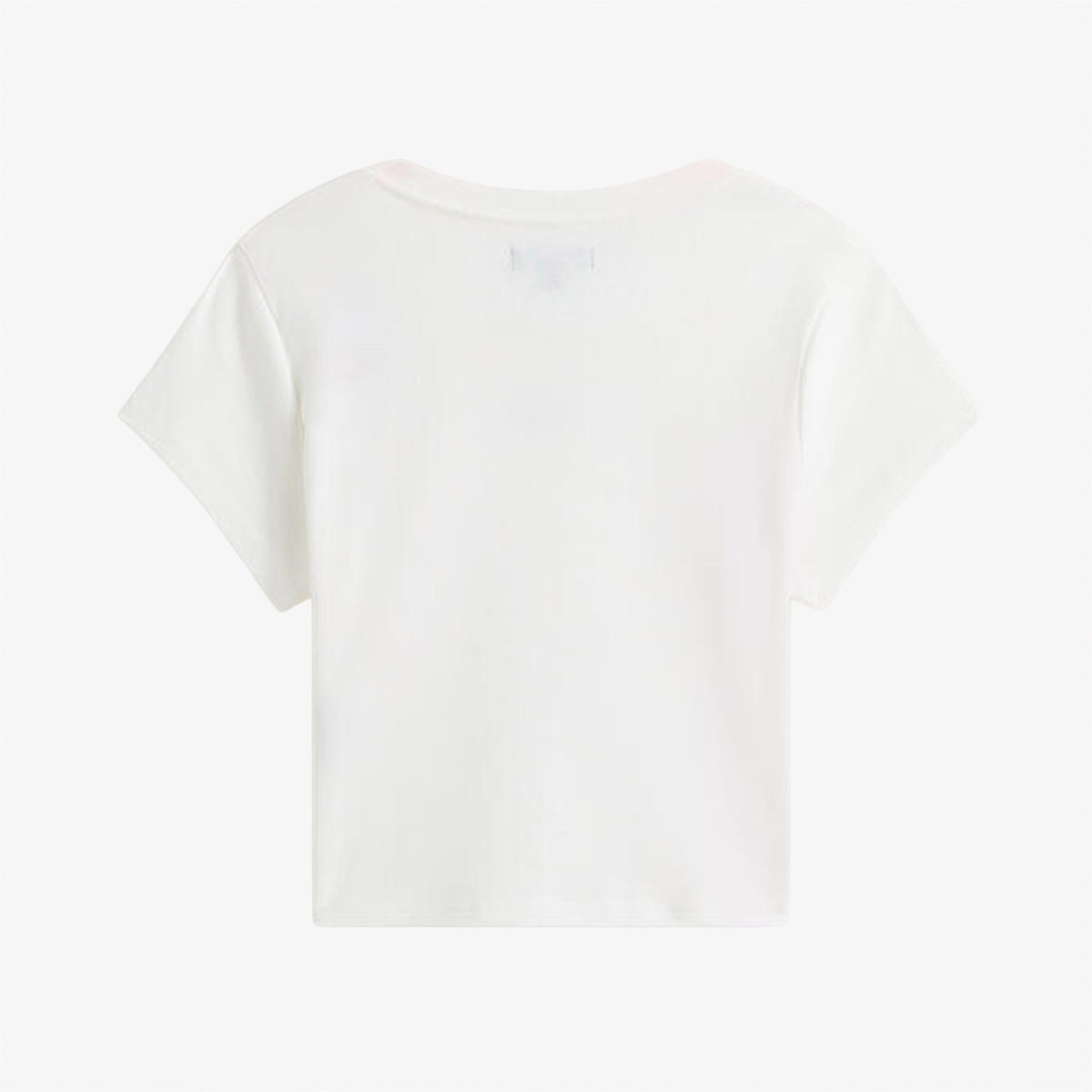 Vans Cameron Ss  Kadın Beyaz T-shirt