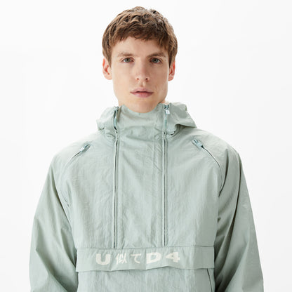 United4 Classic Erkek Yeşil Mont