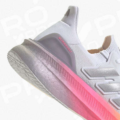 Adidas Ultraboost 5 W Kadın Beyaz Spor Ayakkabı