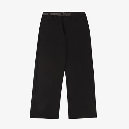 The Hundreds Stryker Cargo Erkek Siyah Pantolon