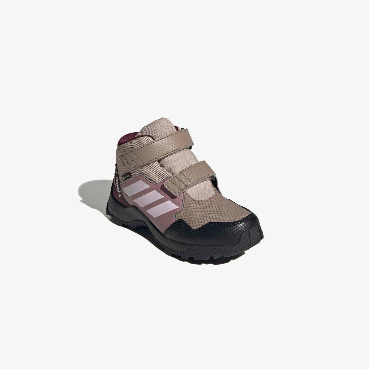 Adidas Terrex Skychaser Mid Gtx Comfort Çocuk Kahverengi Koşu Ayakkabısı