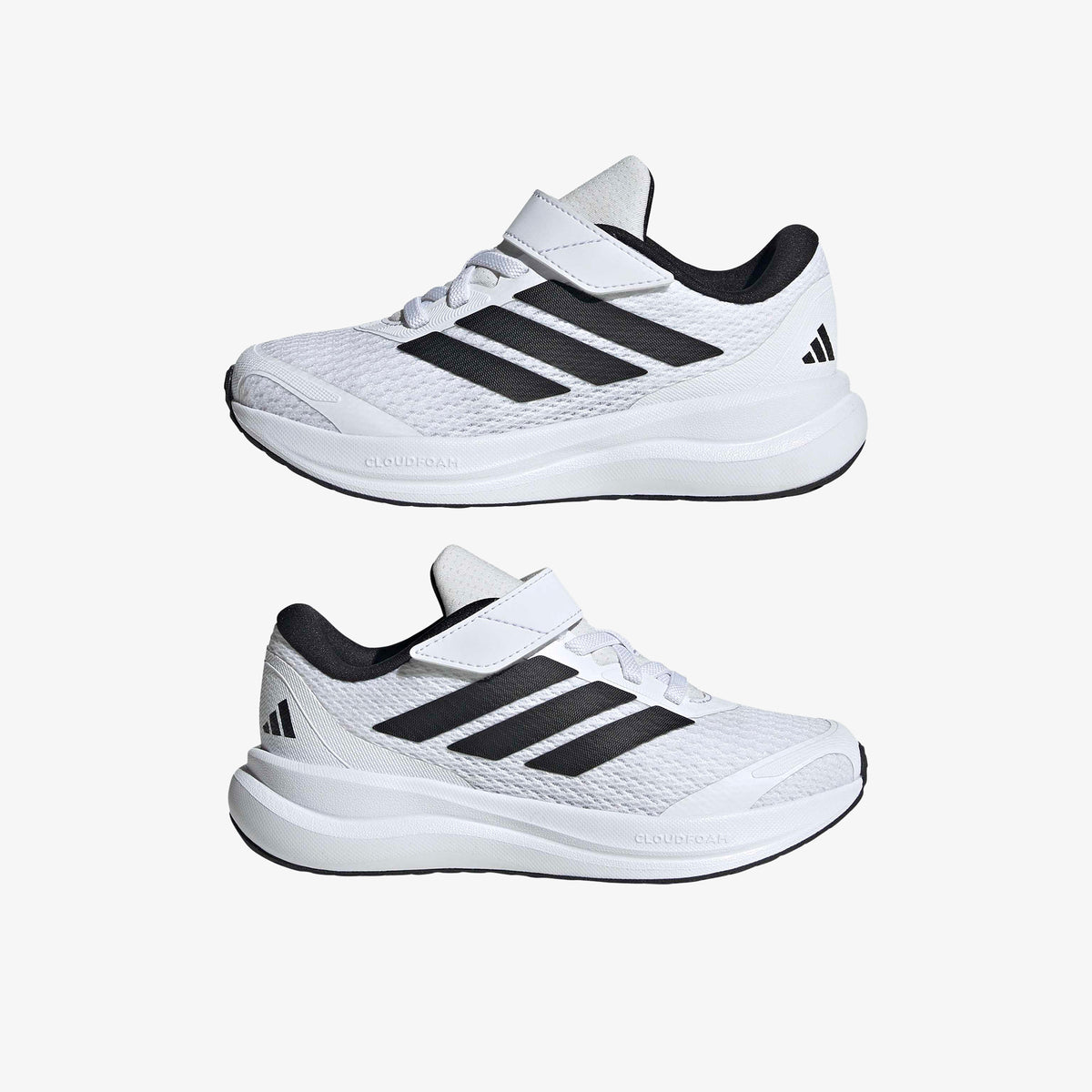 Adidas Runfalcon 6 Elastic Lace Çocuk Beyaz Koşu Ayakkabısı