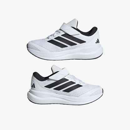Adidas Runfalcon 6 Elastic Lace Çocuk Beyaz Koşu Ayakkabısı