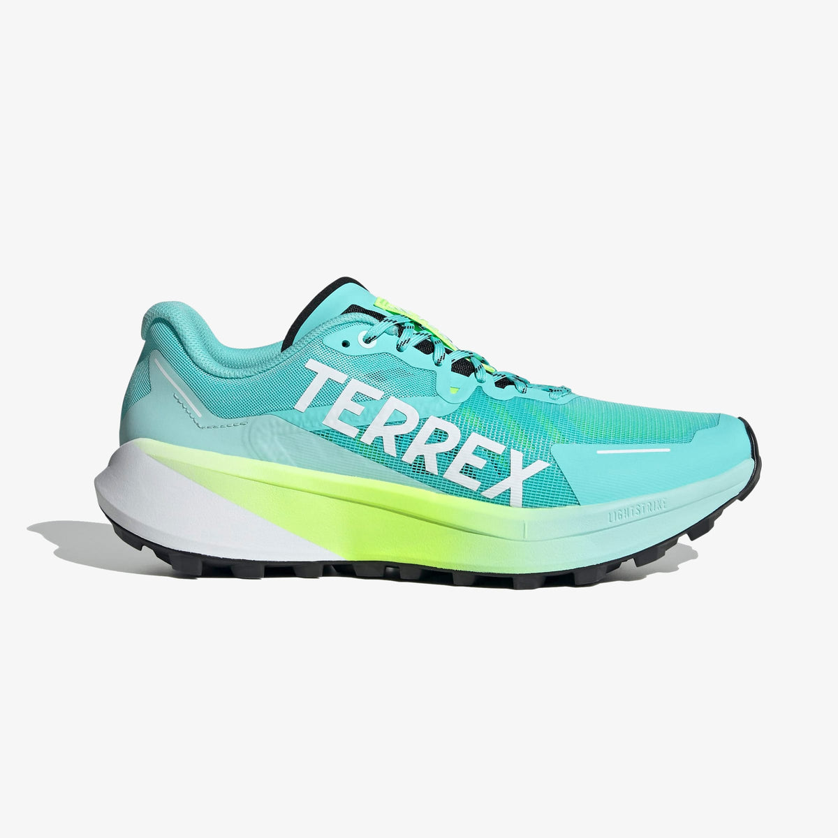 Adidas Terrex Agravic 3 Erkek Mavi Koşu Ayakkabısı