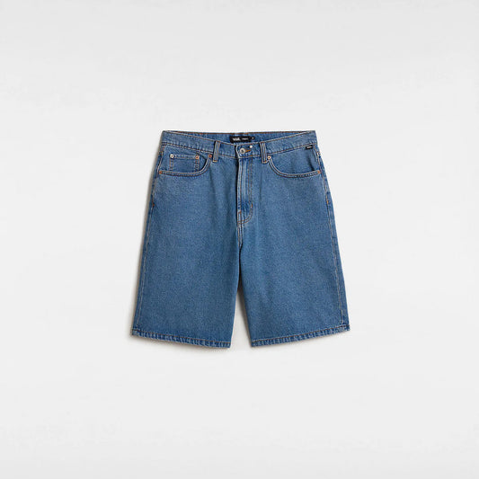 Vans Check-5 Baggy Denim Erkek Lacivert Şort