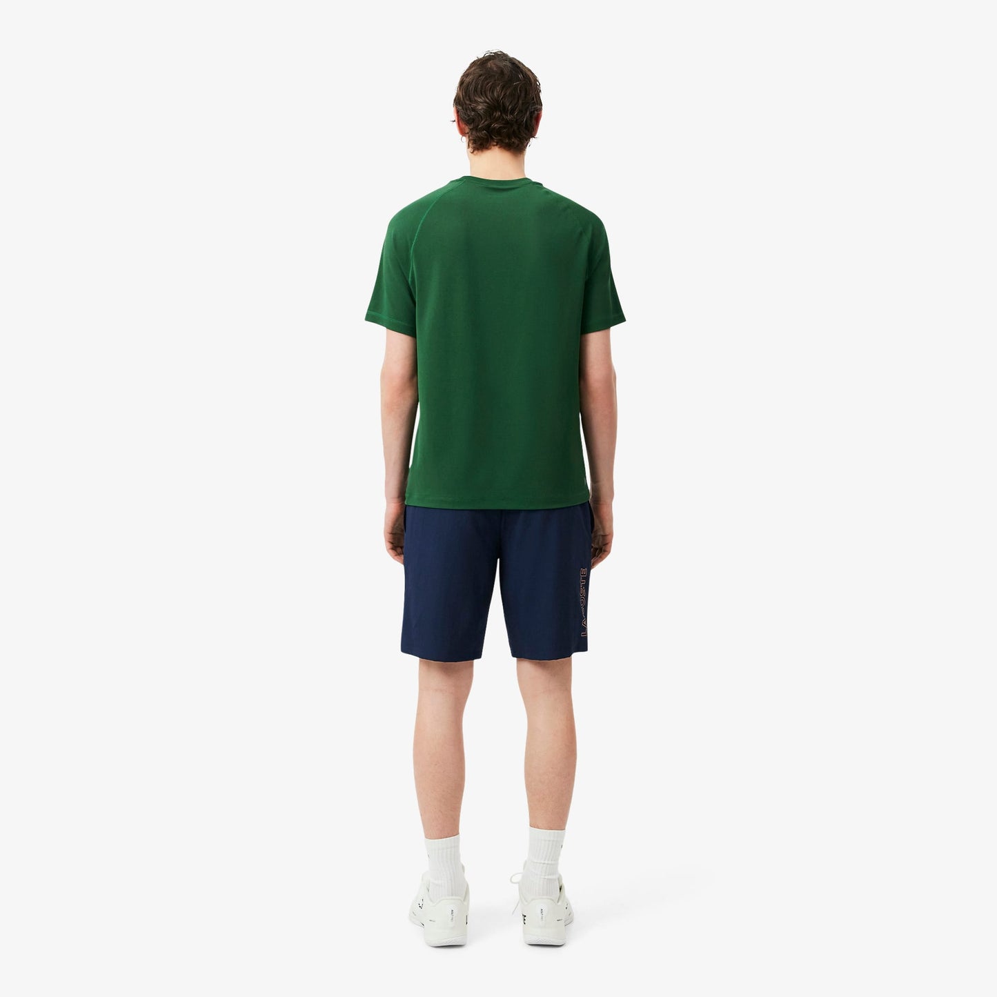 Lacoste Regular Fit Erkek Lacivert Şort