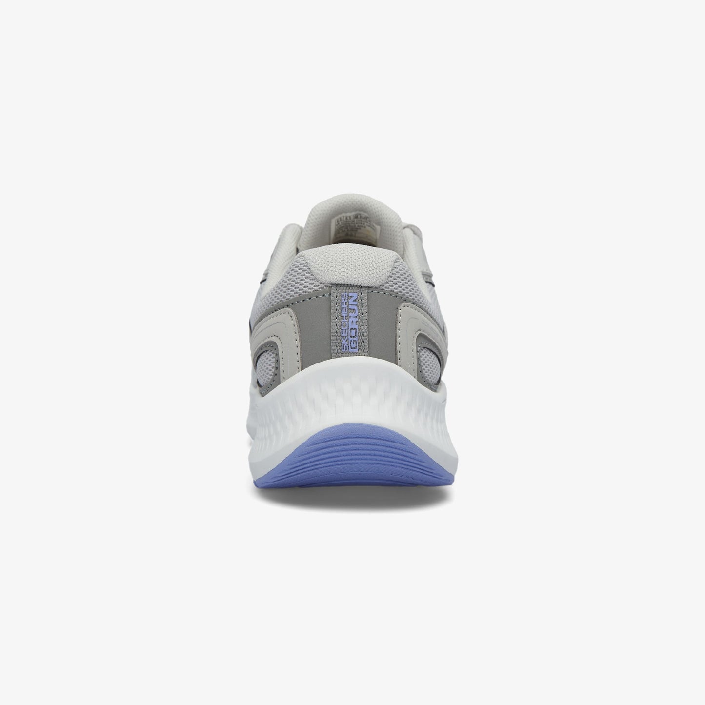 Skechers Go Run Consistent Kadın Gri/mor Spor Ayakkabı