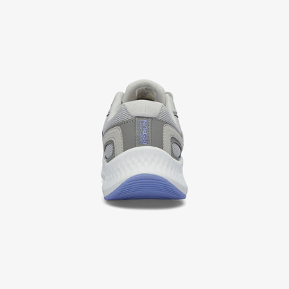 Skechers Go Run Consistent Kadın Gri/mor Spor Ayakkabı