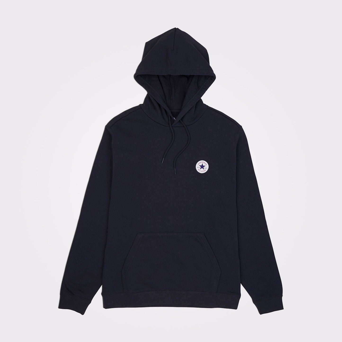 Converse Go-to Unisex Siyah Hoodie