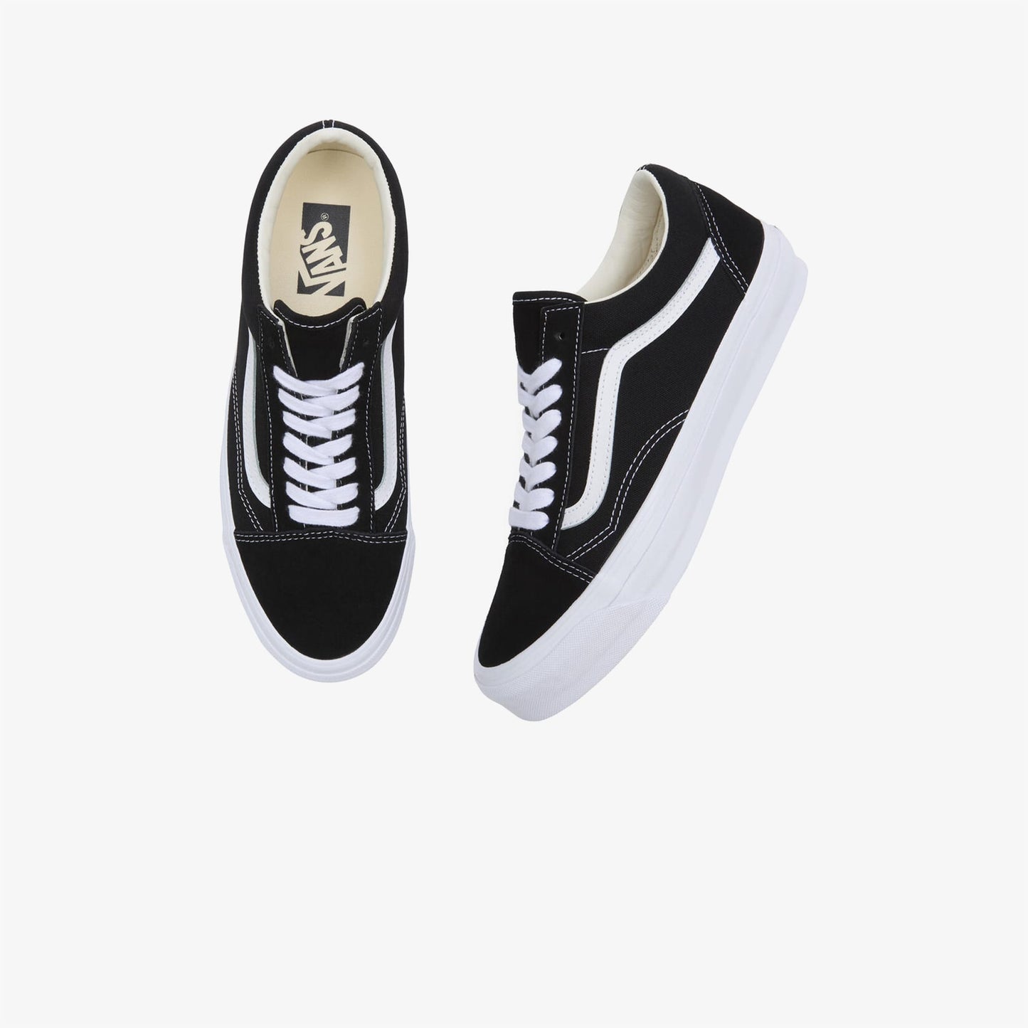 Vans Lx Old Skool Unisex Siyah Sneaker