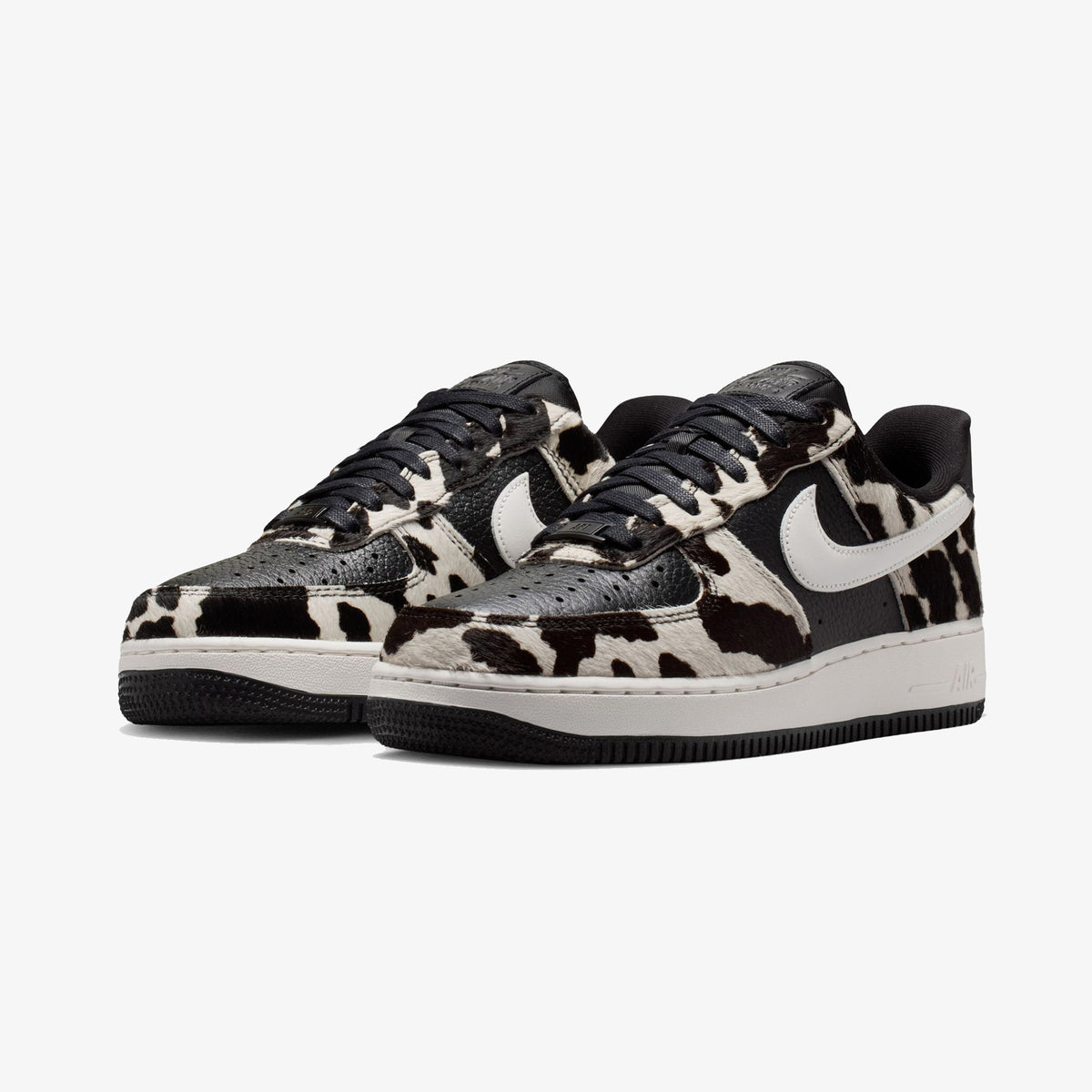 Nike Air Force 1 '06 Kadın Siyah Spor Ayakkabı