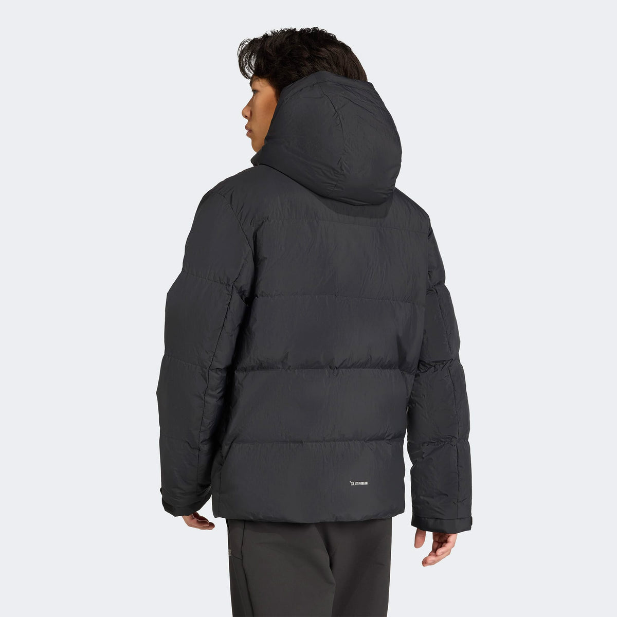 Adidas Mt Cw Goose Erkek Siyah Yürüyüş Montu