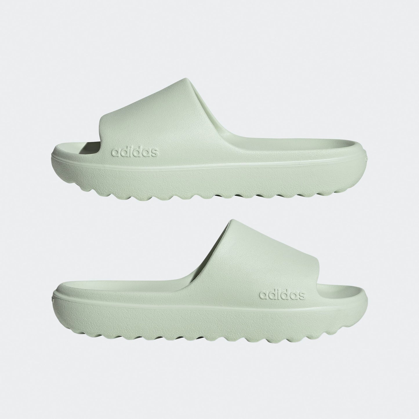 Adidas Adılettelumıa Yeşil Unisex Sandalet