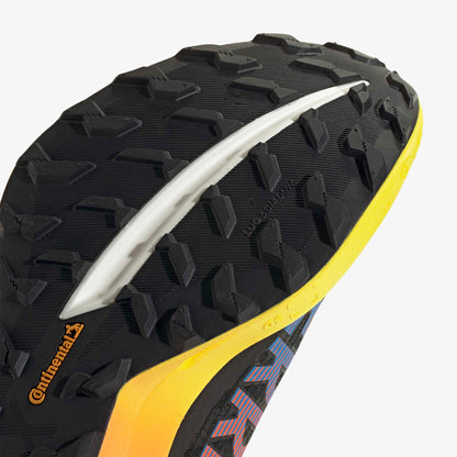 Adidas Terrex Agravic Speed Ultra 2 Erkek Siyah Koşu Ayakkabısı