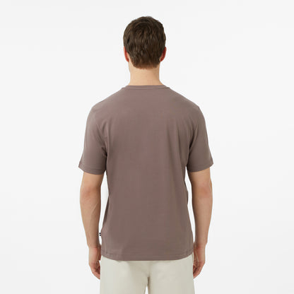 Nautica Erkek Kahverengi Regular Fit T-shirt