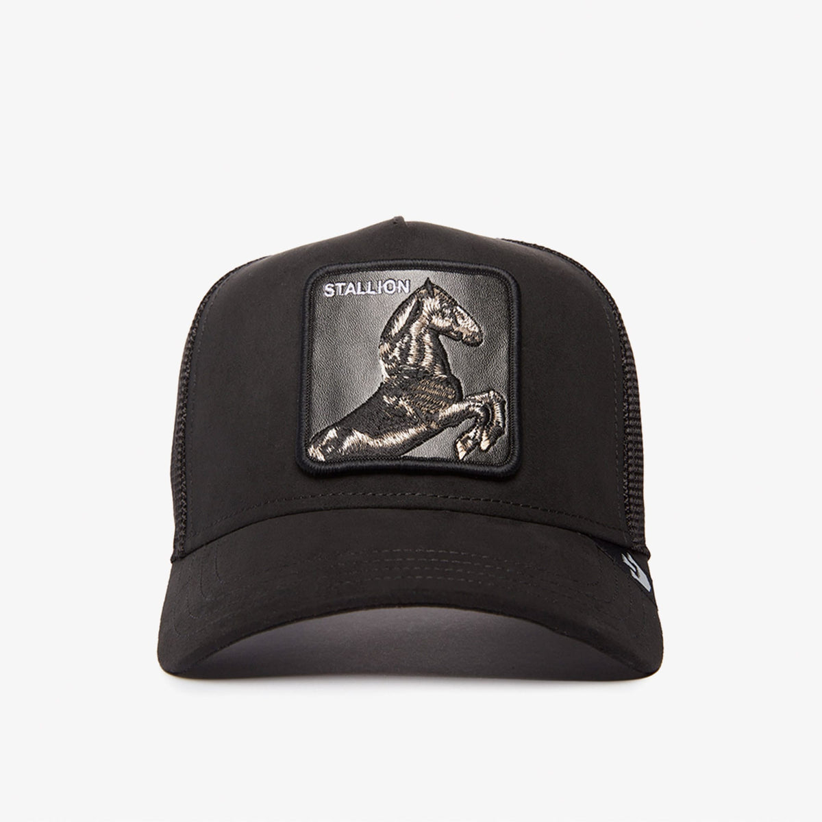 Goorin Bros The Suede Stallion Unisex Siyah Şapka
