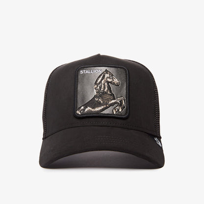 Goorin Bros The Suede Stallion Unisex Siyah Şapka