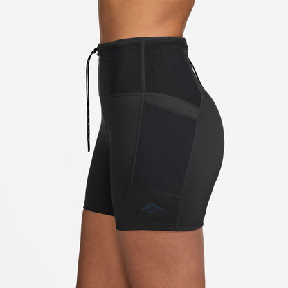 Nike Trail Kadın Siyah Koşu Taytı