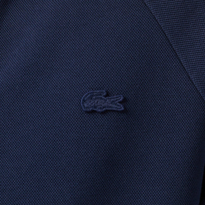 Lacoste Regular Fit Erkek Lacivert Sweatshirt