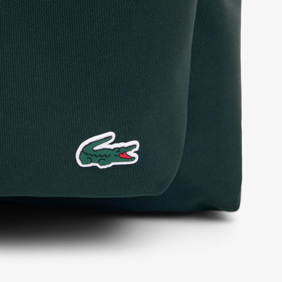 Lacoste Casual Croc Erkek Yeşil Sırt Çantası