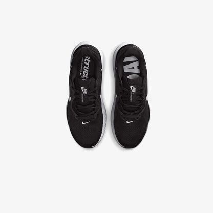 Nike Structure 26 Unisex Siyah Koşu Ayakkabısı