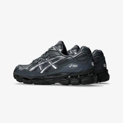 Asics Gel-nyc Unisex Gri Spor Ayakkabı