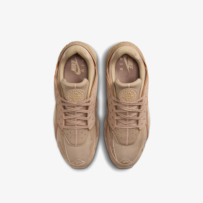 Nike Air Huarache Runner Erkek Kahverengi Spor Ayakkabı