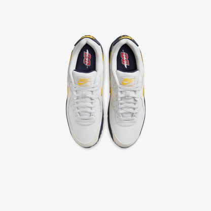 Nike Air Max 90 Erkek Gri Spor Ayakkabı