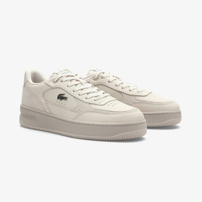 Lacoste L001 Ace Erkek Gri Spor Ayakkabı