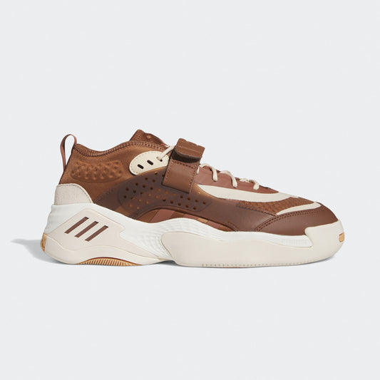 Adidas Originals Streetball Unisex Kahverengi Spor Ayakkabı